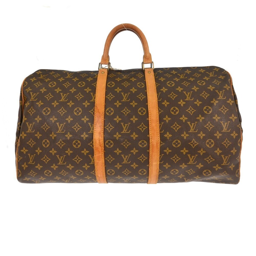 Louis Vuitton Keepall Monogram Canvas 55